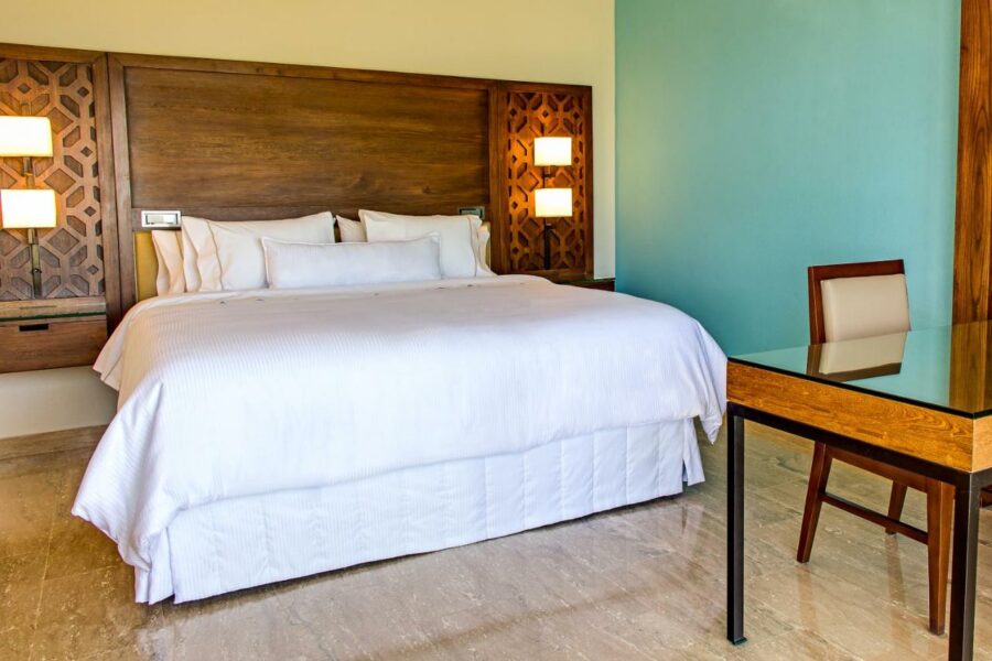 TRADITIONAL  ROOM – Westin Puntacana