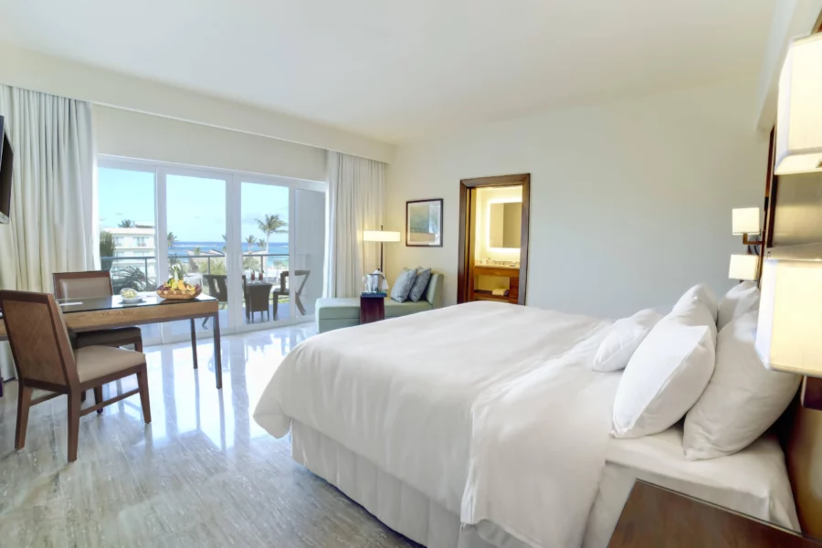 JUNIOR SUITE KING – Westin Puntacana