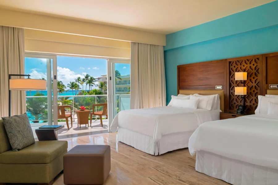 PREMIUM KING – Westin Puntacana