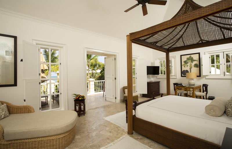 Junior Suite Ocean View -TORTUGA BAY