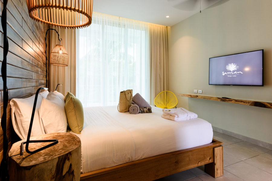 DELUXE – Saman Boutique Hotel