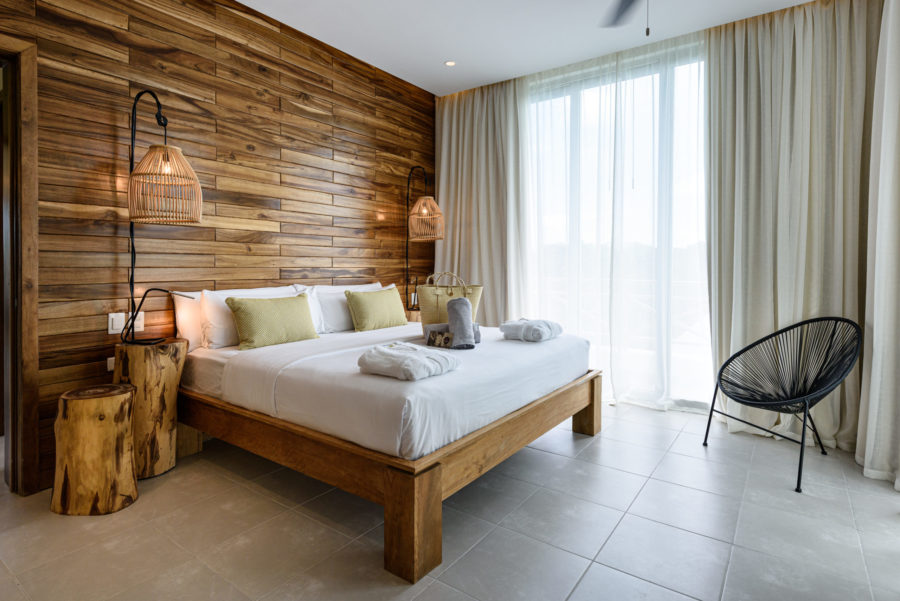 ONE BEDROOM SUITE  – Saman Boutique Hotel