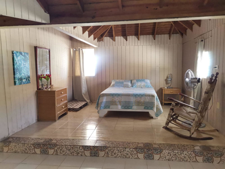 TRIPLE VISTA AL MAR – Saona Beach House