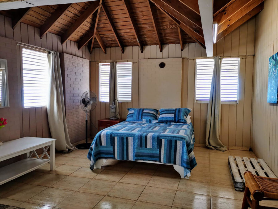 TRIPLE VISTA AL JARDIN – Saona Beach House