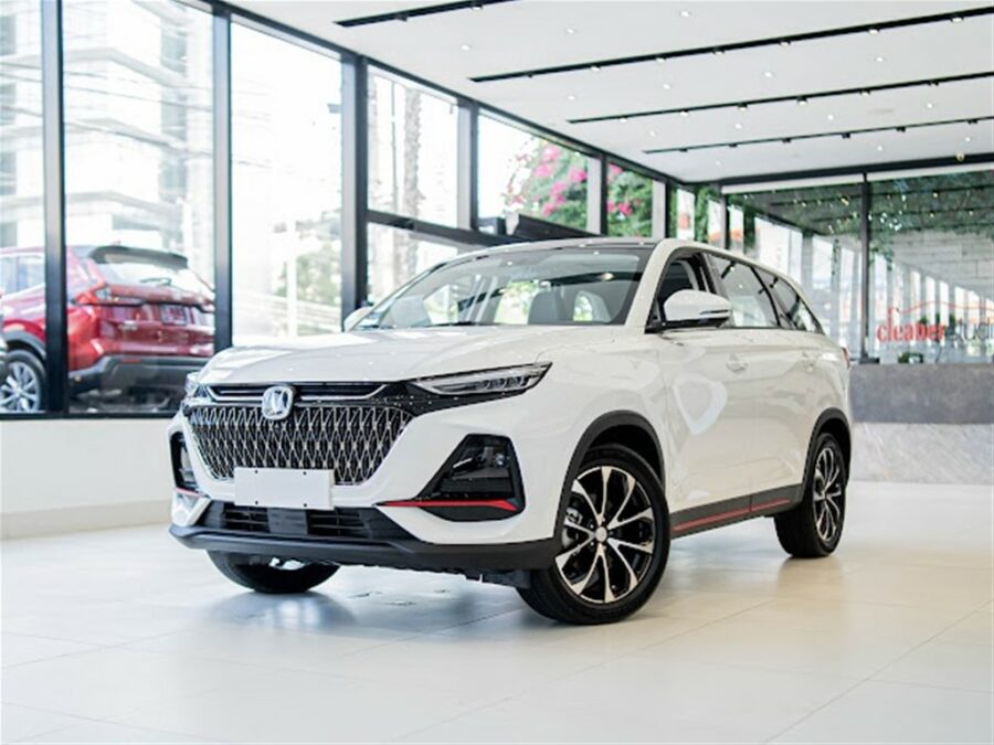 Changan X7